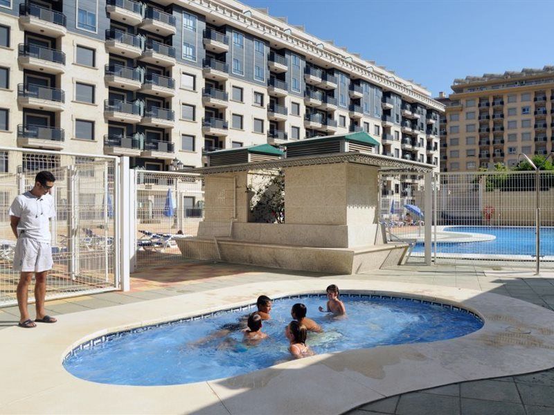 Nuria Sol Apts Fuengirola Exterior foto