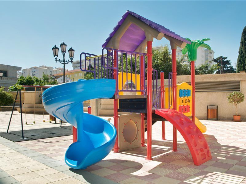 Nuria Sol Apts Fuengirola Exterior foto